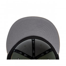 Gorra 59Fifty Los Angeles Dodgers MLB Green Camel