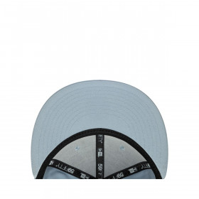 Gorra 59Fifty Los Angeles Dodgers MLB Floral Celeste