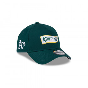 Gorra 9Forty Oakland Athletics Pennant Graphic Verde