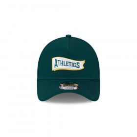 Gorra 9Forty Oakland Athletics Pennant Graphic Verde