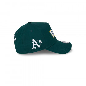 Gorra 9Forty Oakland Athletics Pennant Graphic Verde