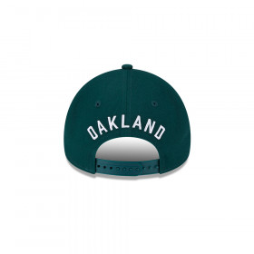 Gorra 9Forty Oakland Athletics Pennant Graphic Verde