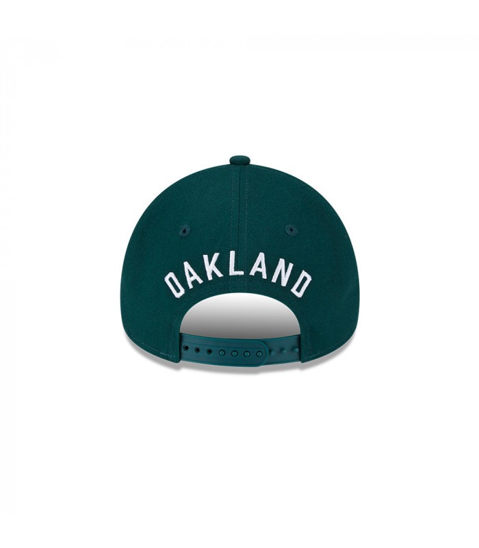 Gorra 9Forty Oakland Athletics Pennant Graphic Verde