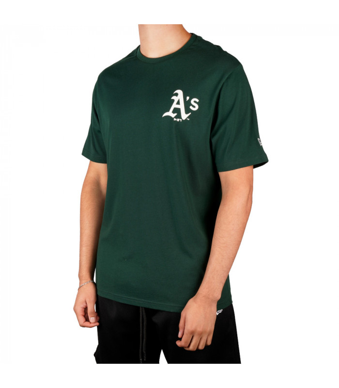 Poleron  Oakland Athletics MLB Pennant Graphic Dark Green