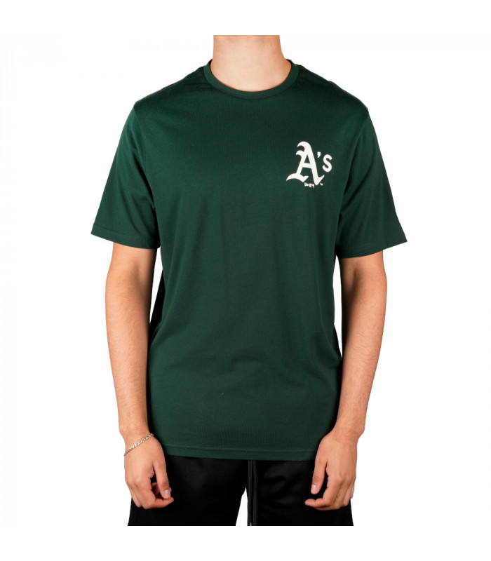 Poleron  Oakland Athletics MLB Pennant Graphic Dark Green