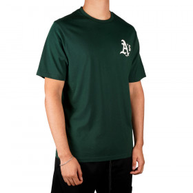 Poleron  Oakland Athletics MLB Pennant Graphic Dark Green