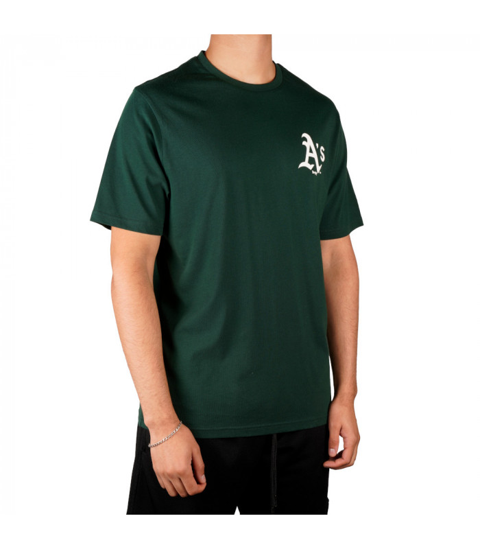 Poleron  Oakland Athletics MLB Pennant Graphic Dark Green