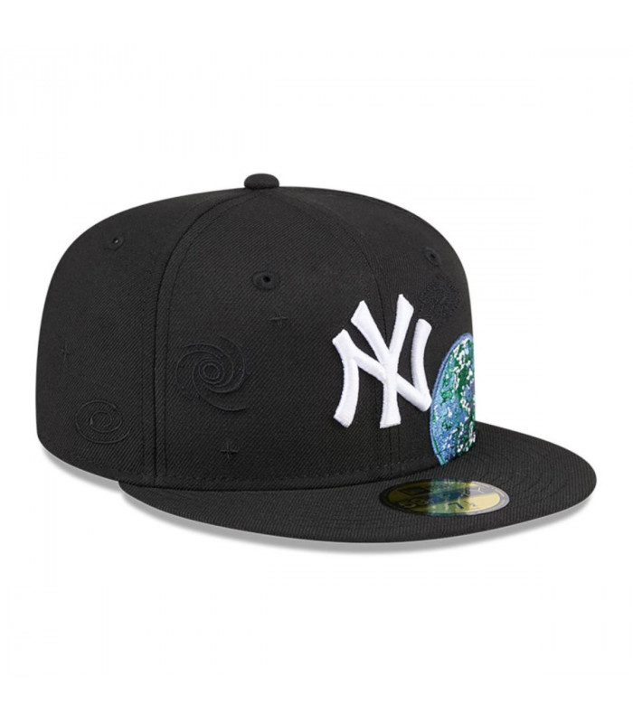 Gorra 59Fifty New York Yankees MLB New Era Global Black