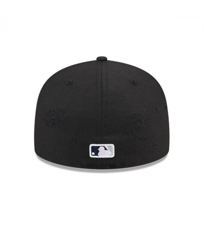 Gorra 59Fifty New York Yankees MLB New Era Global Black