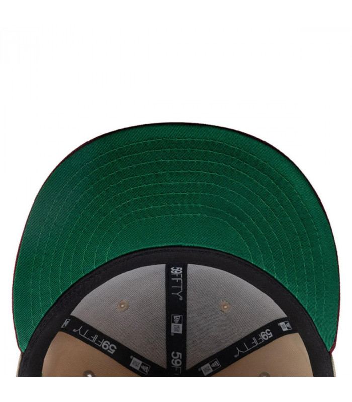 Gorra 59Fifty New York Yankees MLB City Elements Beige