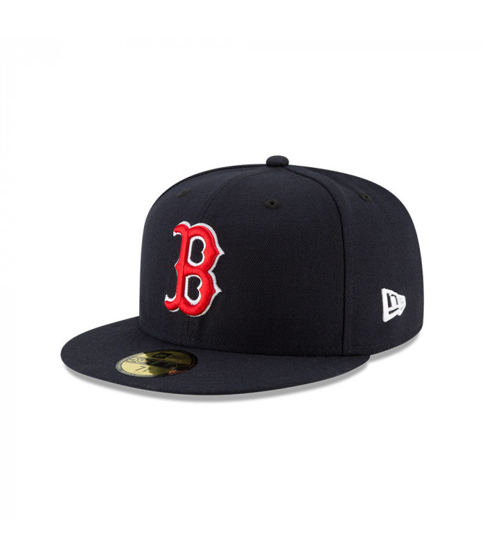 Jockey Boston Rojo Sox MLB 59Fifty Azul