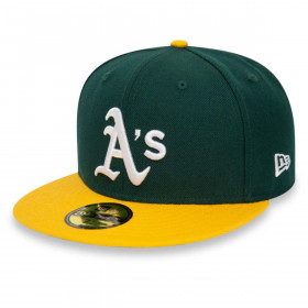 Jockey Oakland Athletics MLB 59Fifty Verde New Era