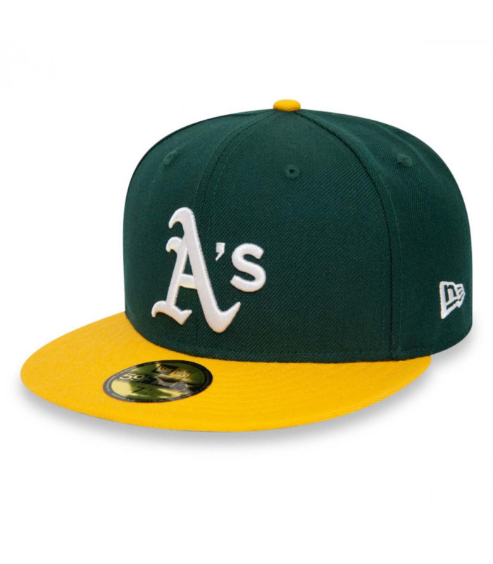 Jockey Oakland Athletics MLB 59Fifty Verde New Era
