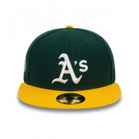 Jockey Oakland Athletics MLB 59Fifty Verde New Era
