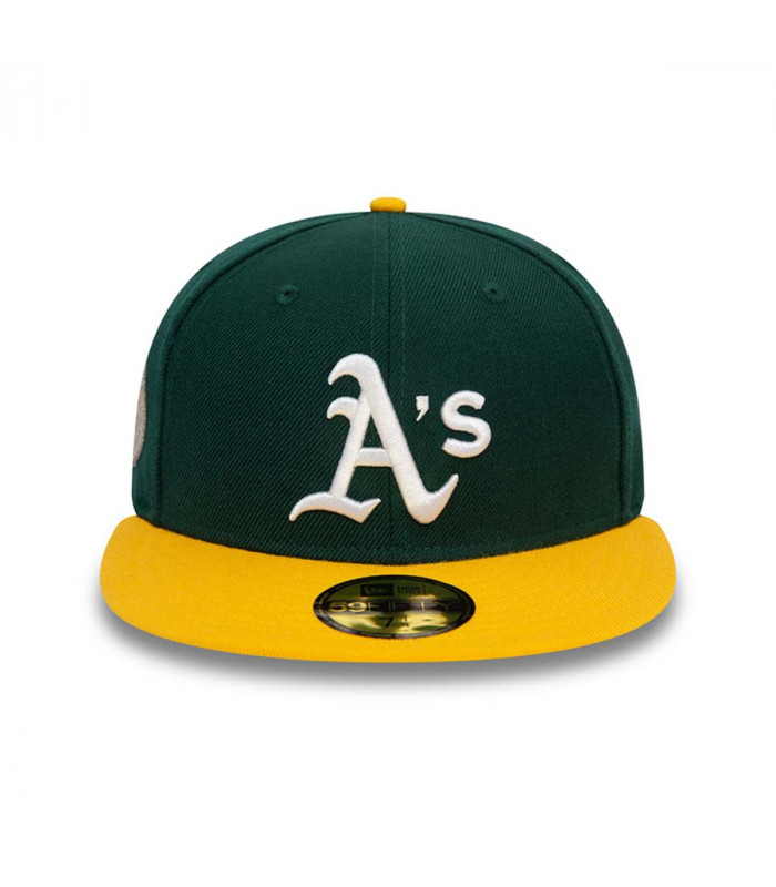 Jockey Oakland Athletics MLB 59Fifty Verde New Era