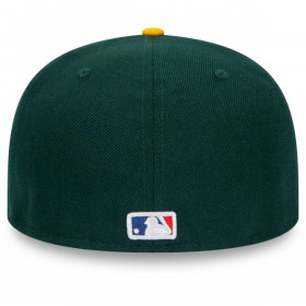 Jockey Oakland Athletics MLB 59Fifty Verde New Era