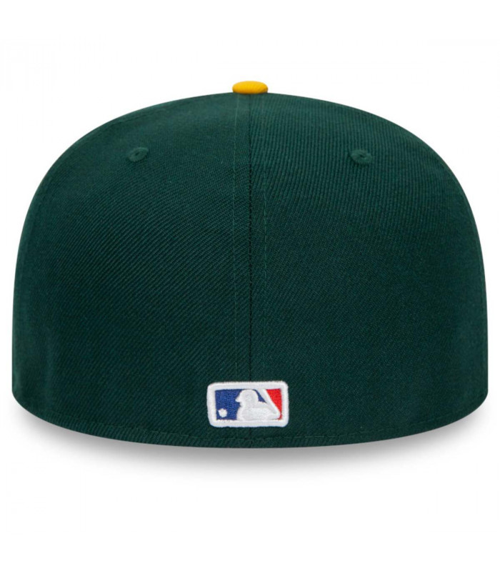 Jockey Oakland Athletics MLB 59Fifty Verde New Era