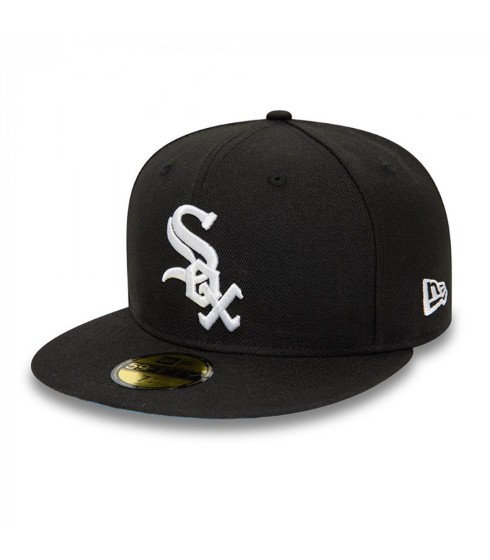 Jockey Chicago White Sox MLB 59Fifty Black New Era