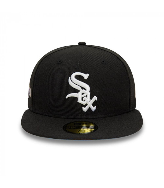 Jockey Chicago White Sox MLB 59Fifty Black New Era
