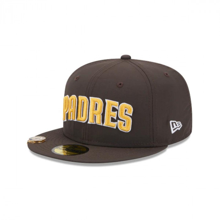 Gorro San Diego Padres MLB 59Fifty Fairway Café