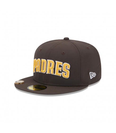 Gorro San Diego Padres MLB 59Fifty Fairway Café