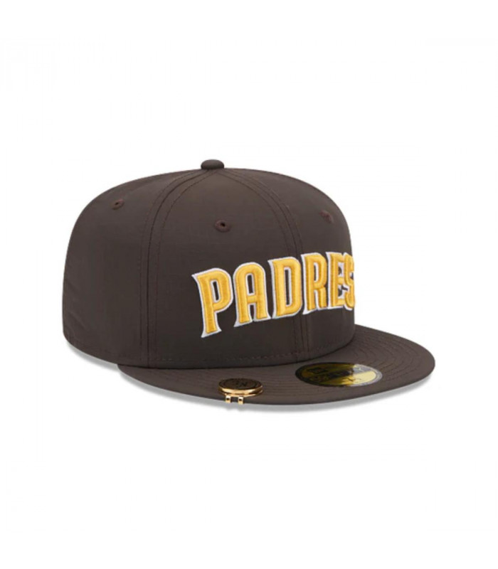 Gorro San Diego Padres MLB 59Fifty Fairway Café
