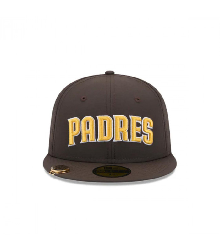 Gorro San Diego Padres MLB 59Fifty Fairway Café