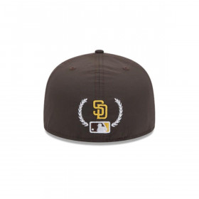 Gorro San Diego Padres MLB 59Fifty Fairway Café