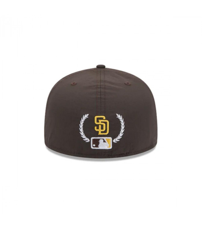 Gorro San Diego Padres MLB 59Fifty Fairway Café