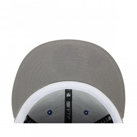 Gorra 59Fifty Los Angeles Dodgers Paisley Blue