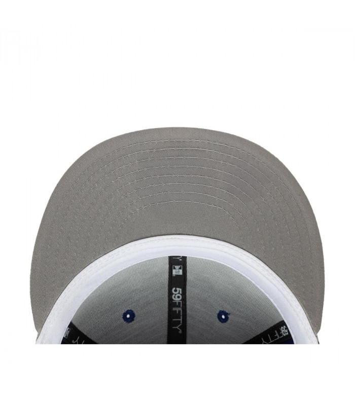 Gorra 59Fifty Los Angeles Dodgers Paisley Blue