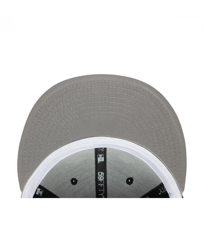 Gorra 59Fifty New York Yankees Paisley Negro