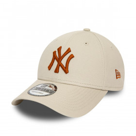 Gorra 9Forty New York Yankees Summer Essentials Beige