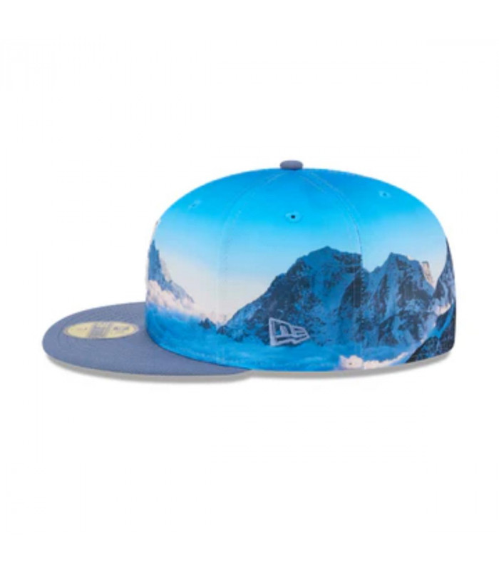 Gorra 59Fifty Seattle Mariners MLB Photoreal Azul
