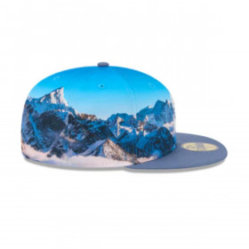 Gorra 59Fifty Seattle Mariners MLB Photoreal Azul