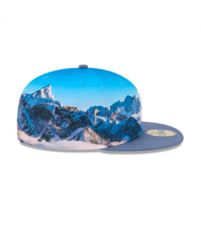 Gorra 59Fifty Seattle Mariners MLB Photoreal Azul
