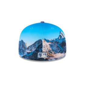 Gorra 59Fifty Seattle Mariners MLB Photoreal Azul