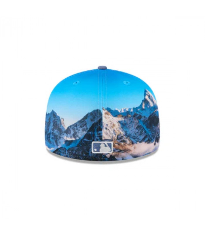 Gorra 59Fifty Seattle Mariners MLB Photoreal Azul