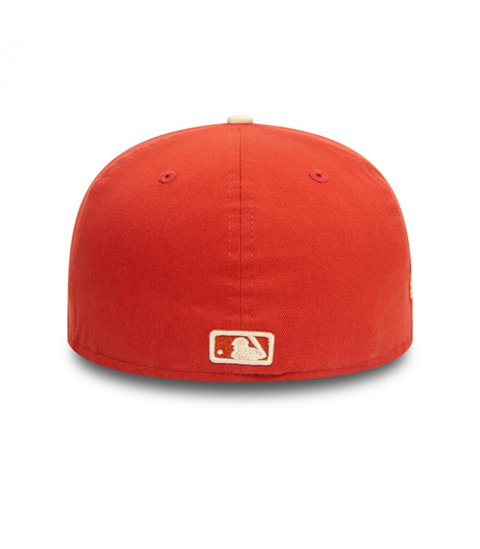 Gorra 59Fifty Oakland Athletics MLB Color Block Copper