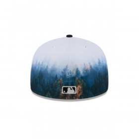 Gorra 59Fifty San Diego Padres MLB Photoreal Negro