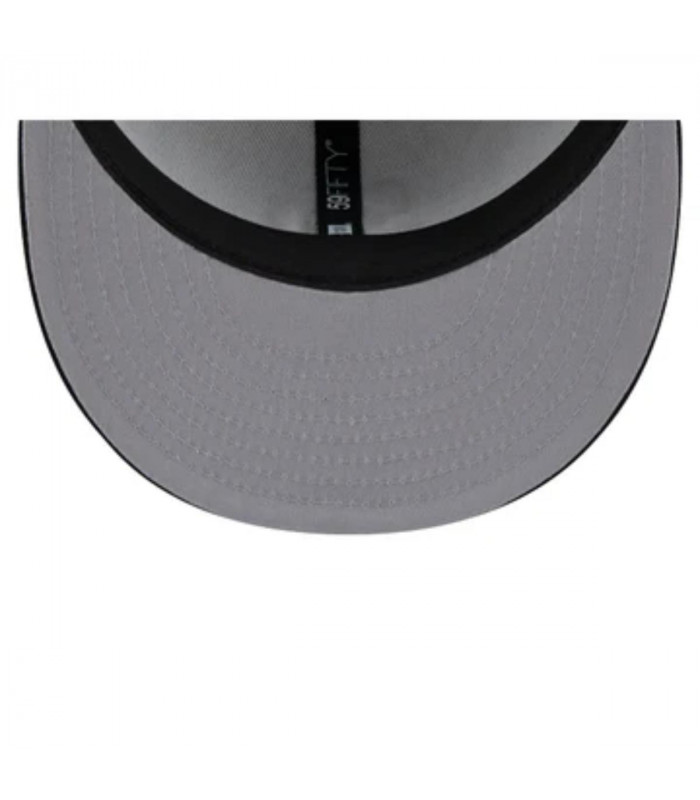 Gorra 59Fifty San Diego Padres MLB Photoreal Negro