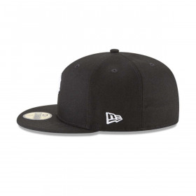 Gorra 59fifty MLB Pittsburgh Pirates Basic Assorted Negro
