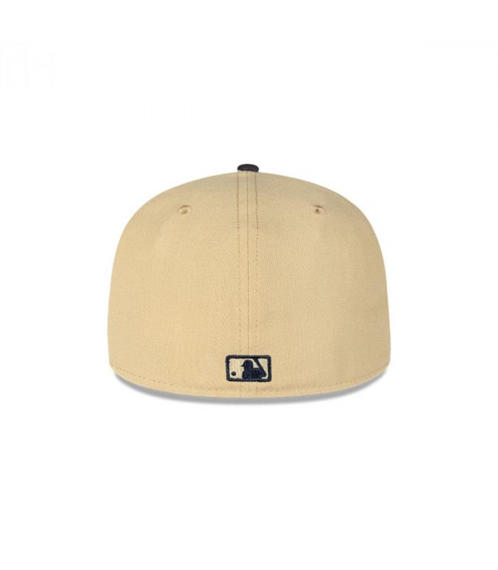 Gorra 59Fifty Boston Rojo Sox MLB Pack Illusion Dorado