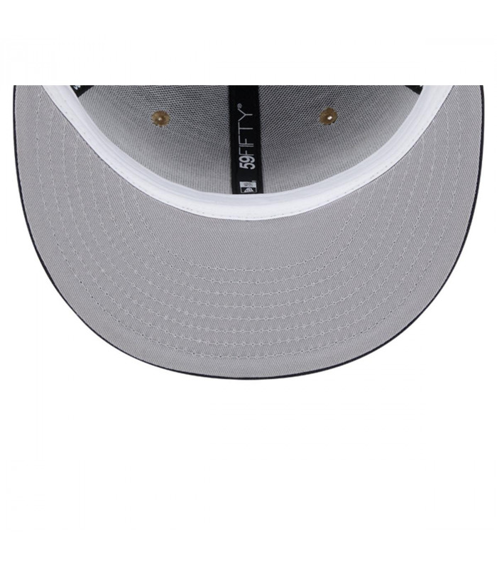 Gorra 59Fifty New York Yankees MLB 8-Bit Wordmark Beige