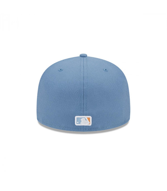 Gorro 59fifty MLB Oakland Athletics Color Pack Med Blue