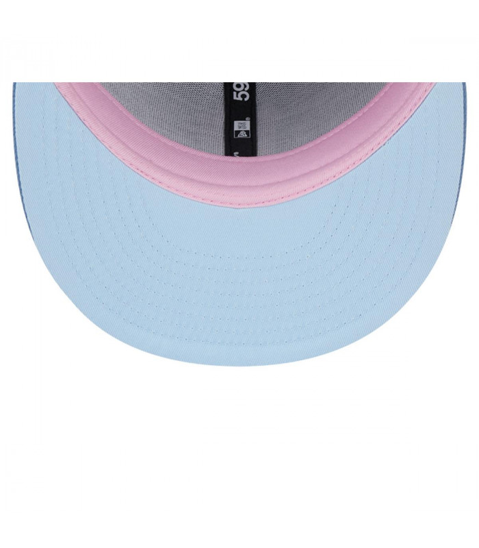 Gorro 59fifty MLB Oakland Athletics Color Pack Med Blue