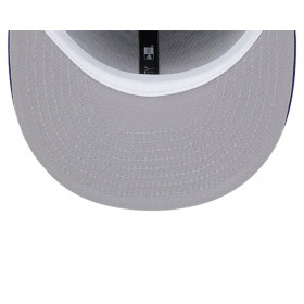 Gorra 59Fifty Los Angeles Dodgers MLB 8-Bit Wordmark Beige