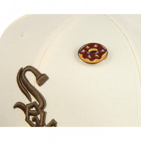 Gorra 59Fifty Chicago Blanco Sox MLB Doughnut Pack Blanco