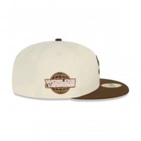 Gorra 59Fifty Chicago Blanco Sox MLB Doughnut Pack Blanco