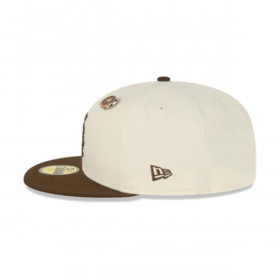 Gorra 59Fifty Chicago Blanco Sox MLB Doughnut Pack Blanco